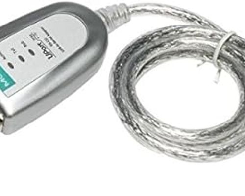 MOXA UPORT 1110 USB TO RS232 CONVERTER